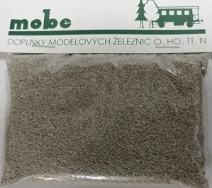 Mobe 532051 Štěrk šedookrový světlý, cca 170g