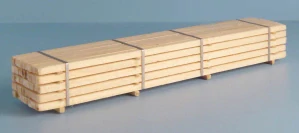 VERAMO CZ TT010205 Náklad 12 m trámů