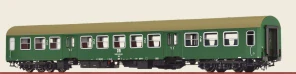 Brawa 65146 Osobní 4-osý vůz Bmhe 2. tř. DR