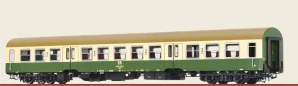 Brawa 65149 Osobní 4-osý vůz Bmhe 2. tř. DR