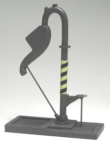 Miniatur MT13 Vodní jeřáb "Spitzner"