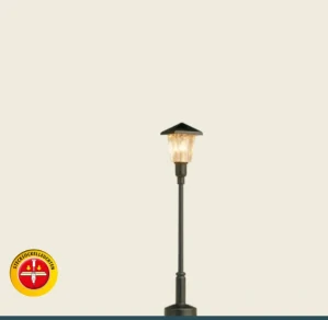 Brawa 84013 Pouliční osvětlení, zásuvná základna s LED