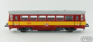 MTB 1520499 Motorový 2-osý vůz M 152.0499 ČSD