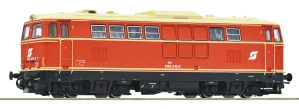 Roco 70073 Dieselová lokomotiva Rh 2043 010-3 ÖBB