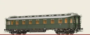 Brawa 45421 Osobní 4-osý vůz 2. tř. B4ü Pr 20 DB