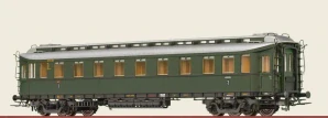 Brawa 45422 Osobní 4-osý vůz 3. tř. C4ü Pr 21 DB