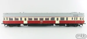 MTB 4750001 Motorový vůz M475 0001 ČSD, Chrochtadlo