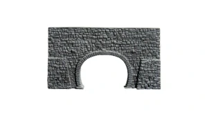 Noch 58248 Tunelový portál dvoukolejný, 235 x 130 mm, 1ks/bal.