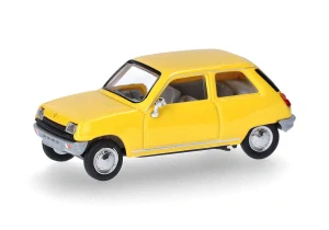 Herpa 024457-002 Renault R5, žlutá