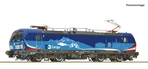 Roco 7500113 Elektrická lokomotiva 393 002-1 Vectron ČD Cargo