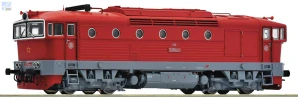 Roco 7300071 Dieselová lokomotiva T 478 3137 ČSD Brejlovec