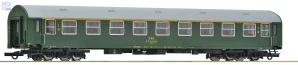 Roco 6200167 Osobní 4-osý vůz 1. tř. Aa Y/B-70 ČSD