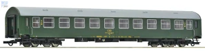 Roco 6200169 Osobní 4-osý vůz 2. tř. Ba Y/B-70 ČSD