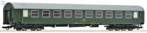Roco 6200170 Osobní 4-osý vůz 2. tř. Ba Y/B-70 ČSD