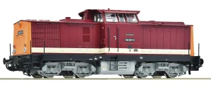 Roco 70817 Dieselová lokomotiva BR 108 001-9 DR