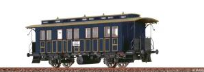 Brawa 45620 Lůžkový 2-osý vůz 1. / 2. tř. Württemberg K.W.St.E