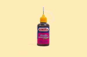 Auhagen 53519 Lepidlo na plastikové modely Kittifix - Express, 26 g