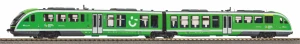 Piko 52977 Motorová dvou vozová jednotka 642 901-2 "Desiro" ČD se zvukem