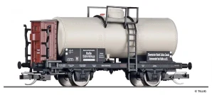 Tillig 95876 Cisterna 2-osá „Chemische Fabrik Julius Jacob, Ammendorf“ DRG