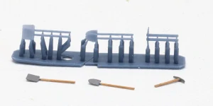 Igra model 251002 Nářadí, balení obsahuje 6 kusů nářadí