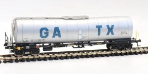 Igra model 96200068 Kotlový 4-osý vůz Zacens 78 GATX 2 D-GATXD