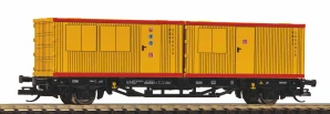 Piko 47729 Kontejnerový 2-osý vůz Lgs se dvěma kontejnery PRSX D-PRS