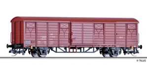 Tillig 17180 Uzavřený 2-osý vůz Gbs 1500 DB