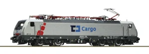 Roco 7500202 Elektrická lokomotiva 189 156-3 ČD Cargo