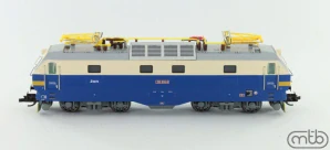 MTB 350118 Elektrická lokomotiva 350 118 ŽSR Krysa