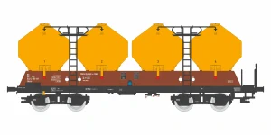 Igra model 96400003 Nádobový 4-osý vůz Raj ČD 2