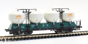 Igra model 96400005 Nádobový 4-osý vůz Uacs Vitošov 2 CZ - VAVI