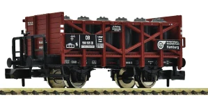 Fleischmann 6660128 Nádobový 2-osý vůz „VTG“ DB