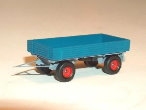 Miniatur MT16m Valník zemědělský 5t modrý