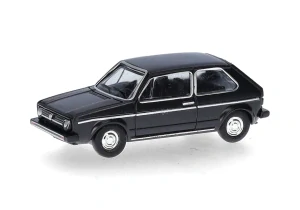 Herpa 066600-003 VW Golf I, černý