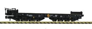 Fleischmann 6660122 Těžkotonážní plošinový 6-osý vůz Samms DB