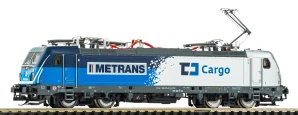 Piko 47808 Elektrická lokomotiva 388 015-0 TRAXX 3, METRANS - ČD Cargo
