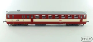 MTB 830157 Motorový vůz 830 157 (ex M262.0) ČD Kredenc