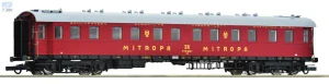 Roco 6200203 Lůžkový 4-osý vůz WLAg, MITROPA DR