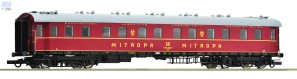 Roco 6200204 Lůžkový 4-osý vůz WLAg, MITROPA DR