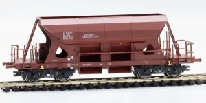 Igra model 96500002 Výsypný 4-osý vůz Faccs (Sas) 3 ČSD