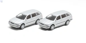 Igra model 67918121 Škoda Octavia kombi, barvená stavebnice 2ks
