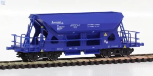 Igra model 96500010 Výsypný 4-osý vůz Faccs (Sas) Lovochemie 1