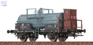 Brawa 50084 Cisterna 2-osá Zd DR