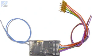 Zimo Elektronik MS450R Zvukový dekodér pro H0 s 8-pinovým konektorem