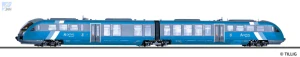 Tillig 04888 Motorový dvoudílný vůz BR 642 837-8 arriva D - ARR