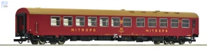 Roco 6200119 Restaurační, jídelní 4-osý vůz WRme MITROPA DR
