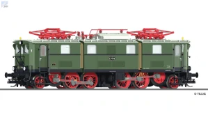 Tillig 96404 Elektrická lokomotiva E 77 10 DR (muzejní lokomotiva)