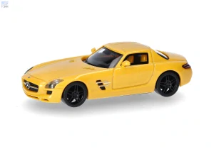 Herpa 430784-003 Mercedes-Benz SLS AMG, solární paprsek