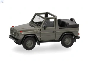 Herpa 700849 Mercedes-Benz třídy G (W460) „Německé ozbrojené síly“