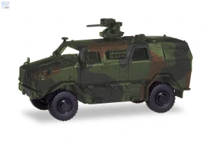 Herpa 746380 ATF (All-Protection Transport Vehicle) Dingo s FLW 200, kamufláž